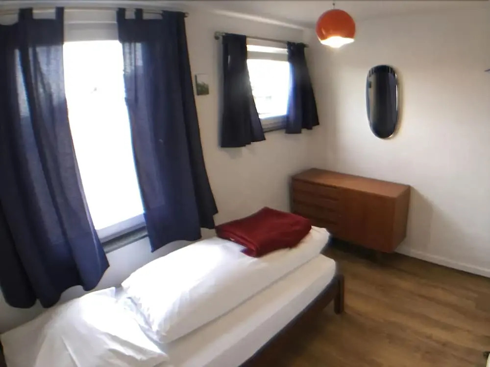 Weltempfänger Backpacker Hostel
