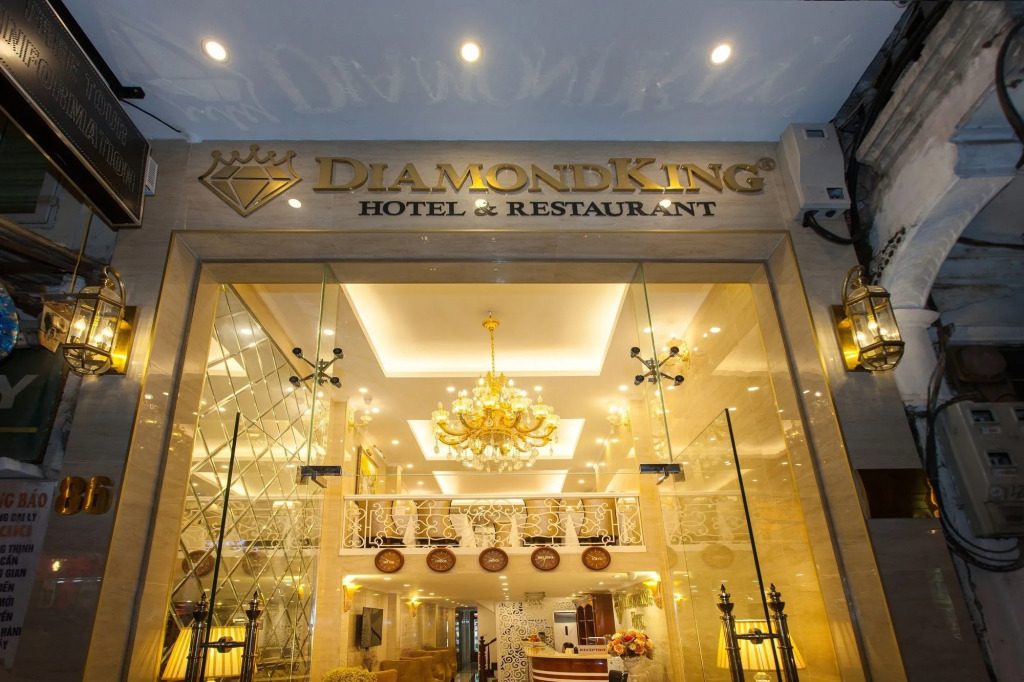Hanoi Diamond King Hotel & Travel