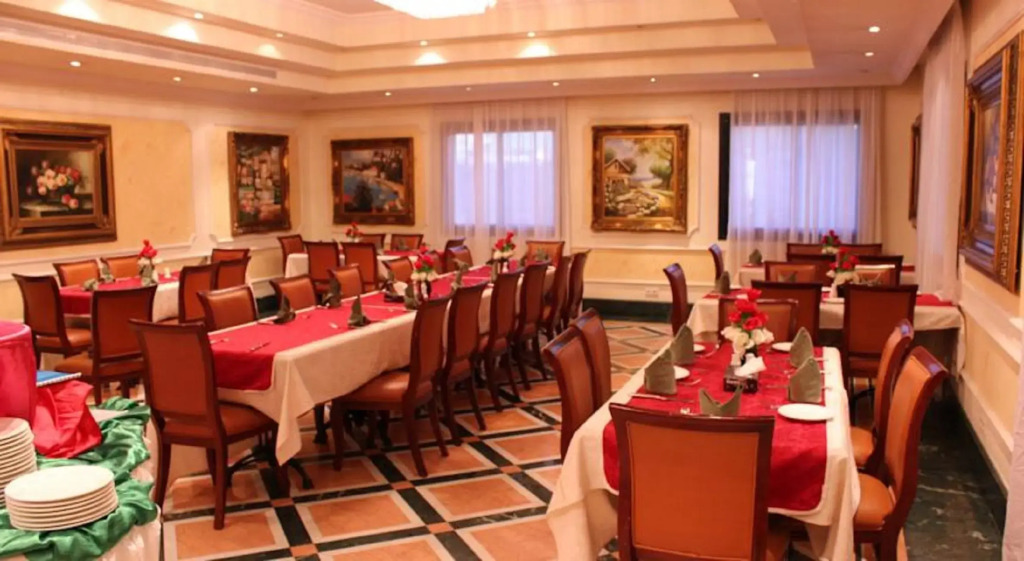 Mercure Grand Golden