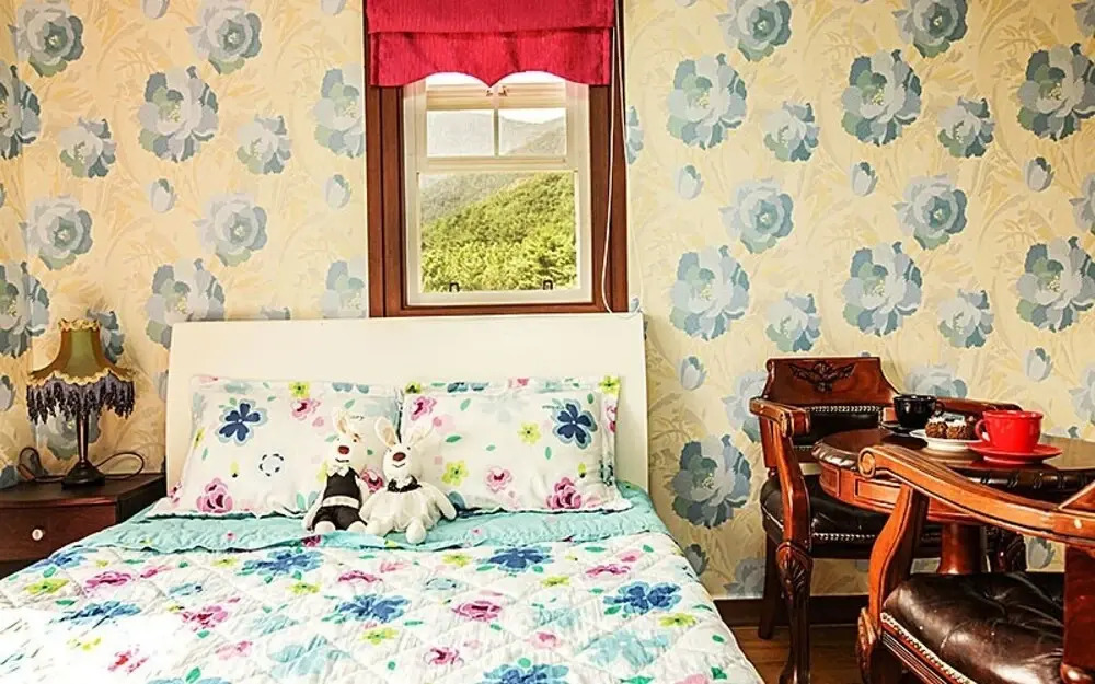 Geojedo Twin Castle Pension