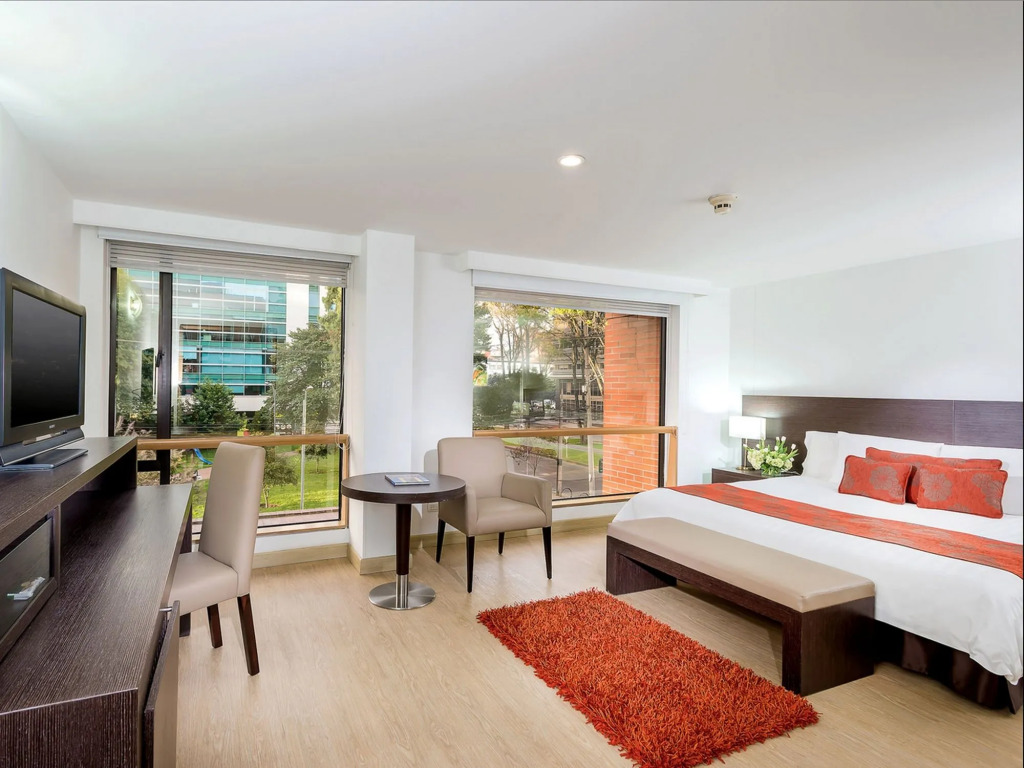Hotel Parque 97