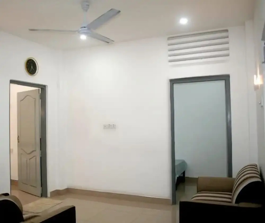 Bamba Flat