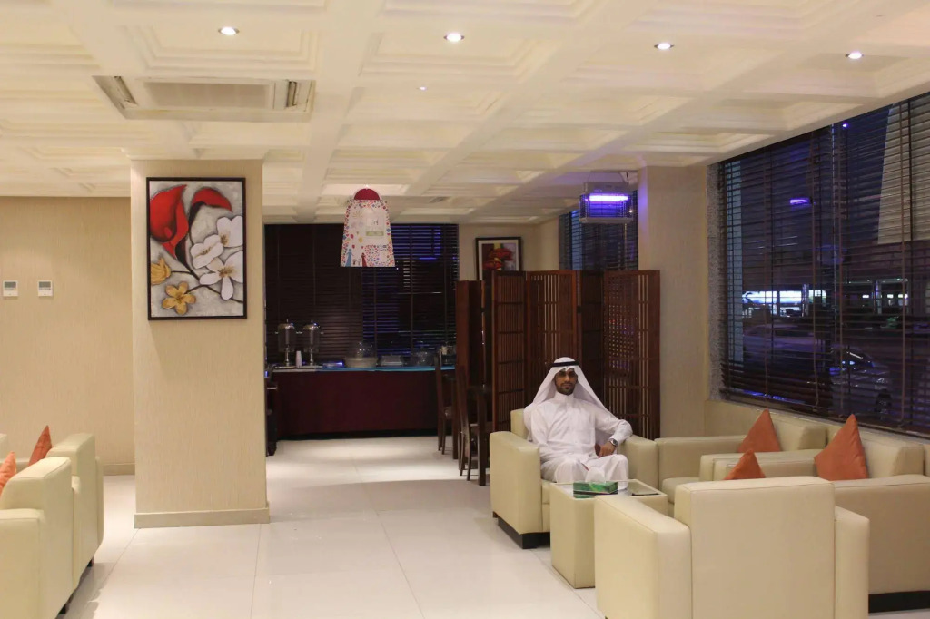Merfal Hotel Apartments Al Murooj
