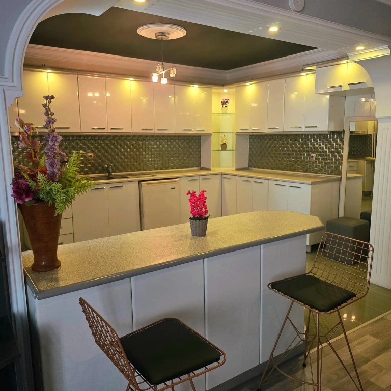 Отель Corner Park Suites City Center Corlu