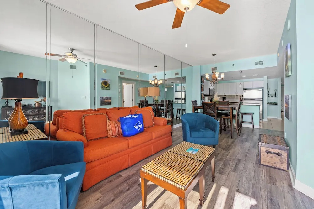 Grand Panama Beach Resort - Pet Friendly Condos by Panhandle Getaways