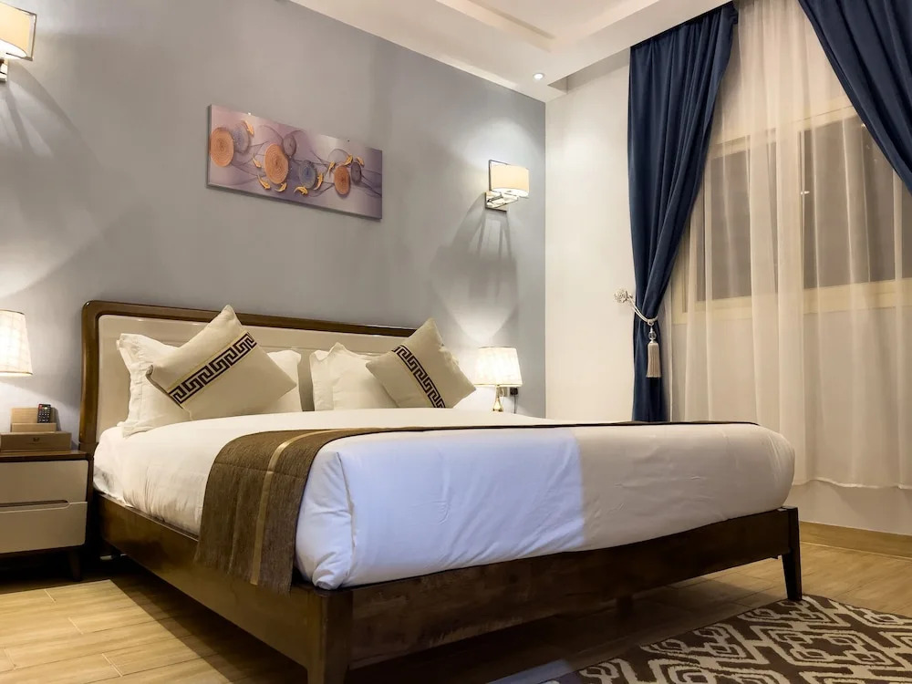 معلم المدينة للشقق الفندقية City Landmark Hotel Suites
