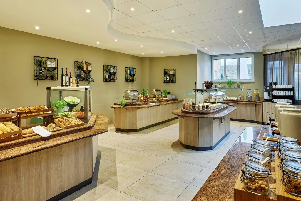 Courtyard by Marriott Schwerin