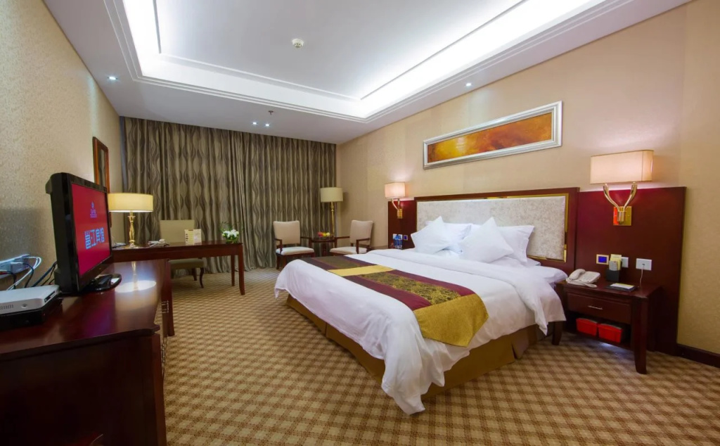 Nanning Yongjiang Hotel