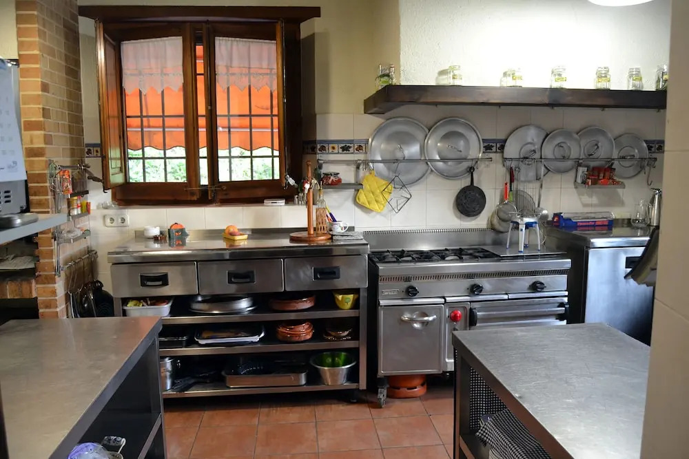 Reposo goce y alimento para los sentidos