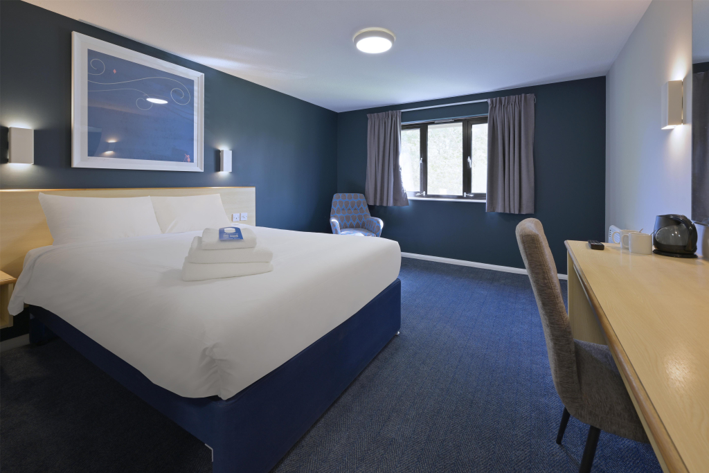 Travelodge Shrewsbury Bayston Hill