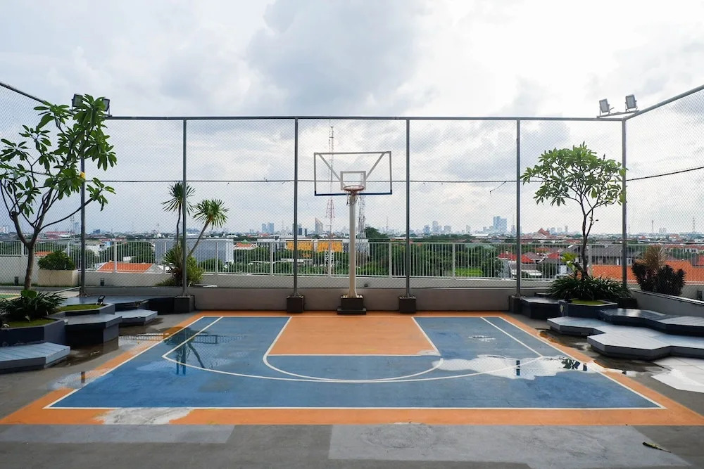 Minimalist Modern Studio Room Apartment At Taman Melati