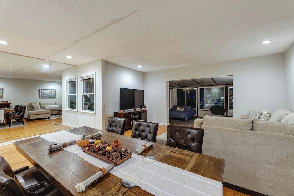Cincinnati Home, Patio w/ Downtown Views