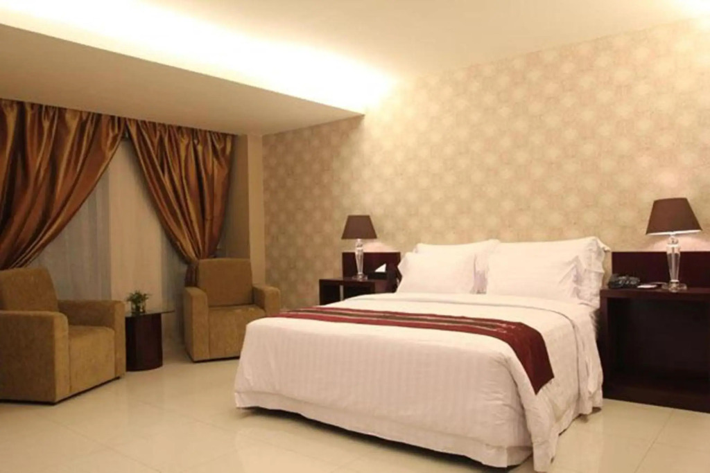 Lion Hotel & Plaza Manado