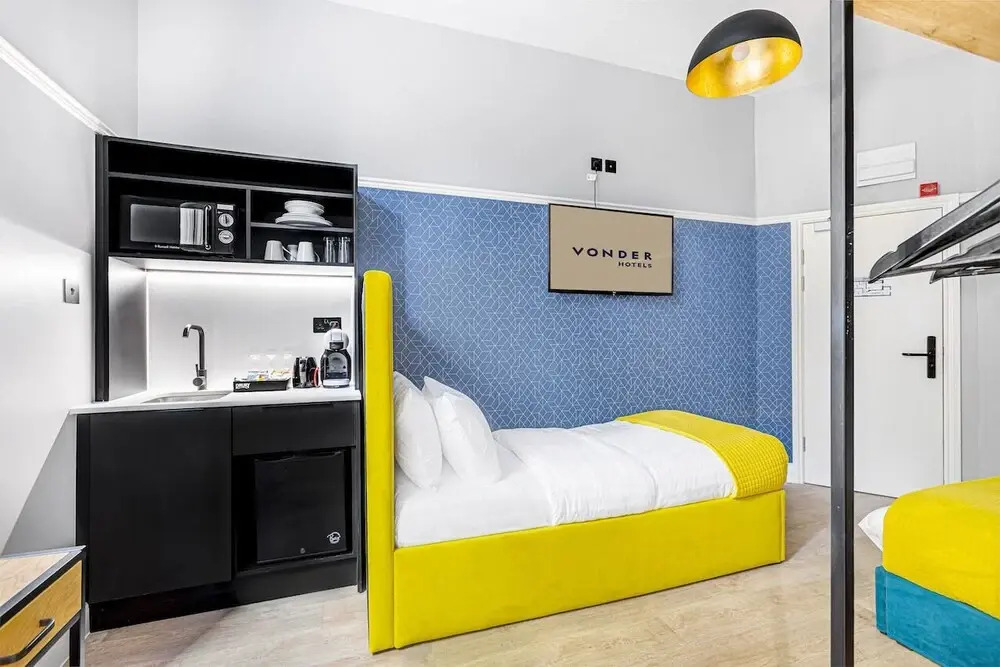 Vonder Hotel Kensington