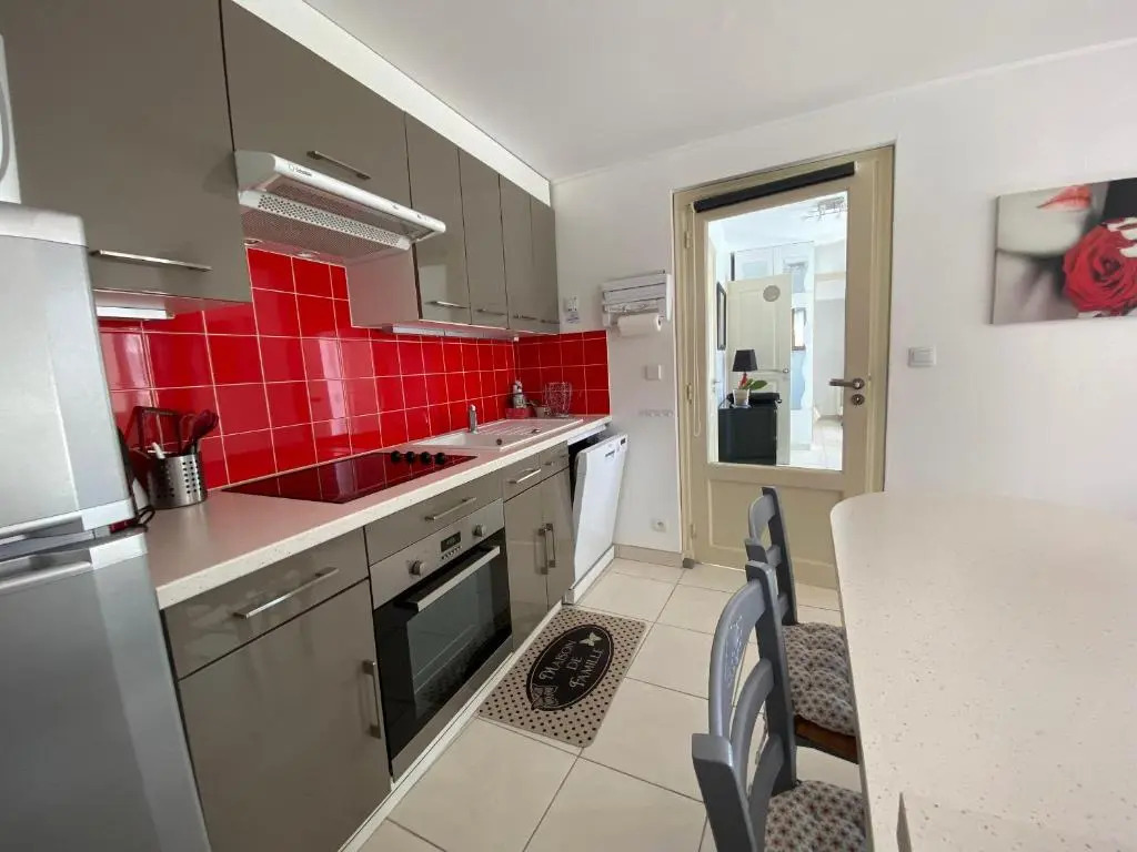 Maison Saint-Brevin-les-Pins, 2 pièces, 4 personnes - FR-1-364-126