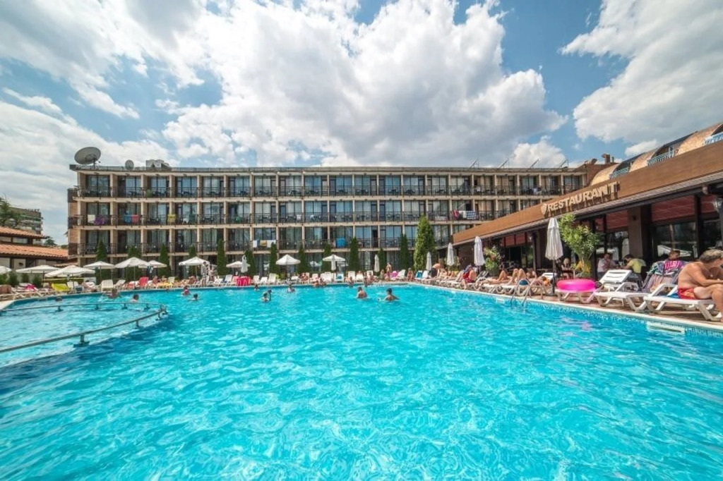 Hotel Baikal - All Inclusive