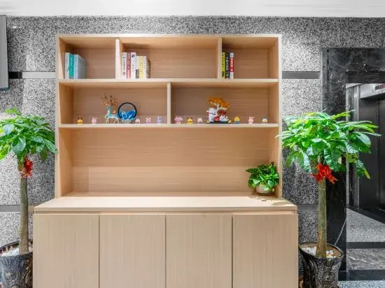 Zsmart Hotel (Hangzhou Huanglong Sports Centre Zheda Xixi)