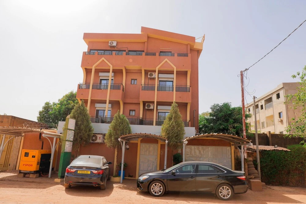 AG HOTEL Ouaga