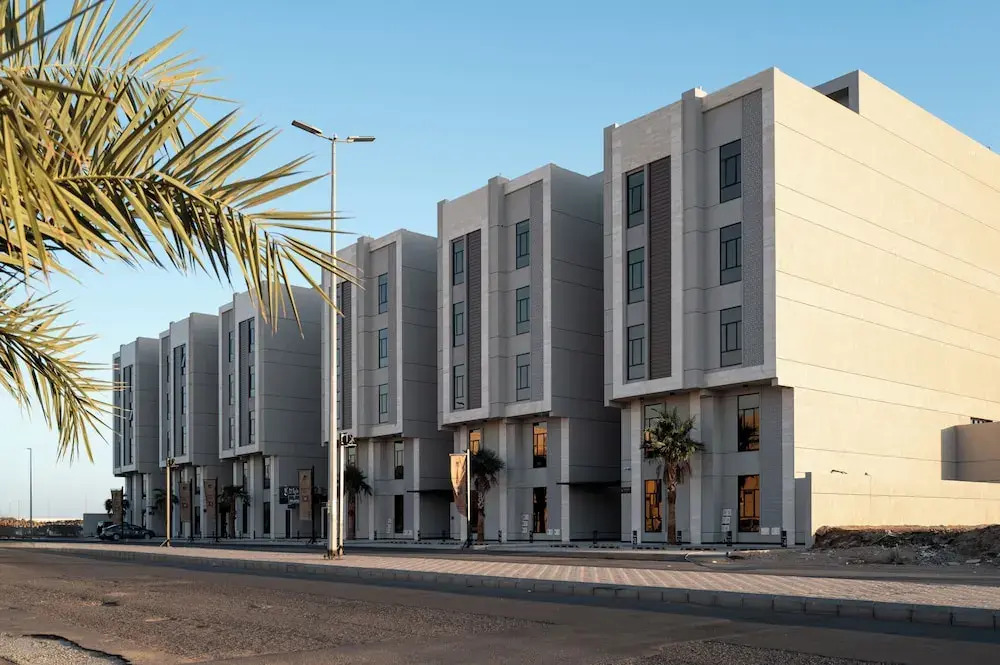 Lafif Residence