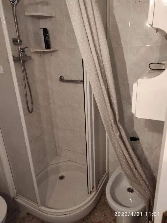 Comfortable Apartment on the 10t Floor With Seesight and Balcony