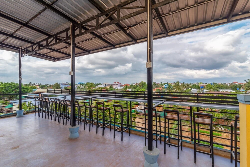 Fabulous Psar Kraoum Hostel