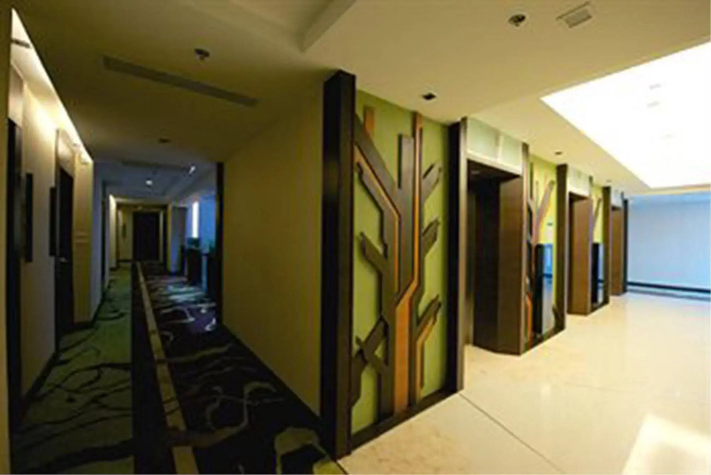 Jasmine Resort Hotel Bangkok BTS Phrakhanong