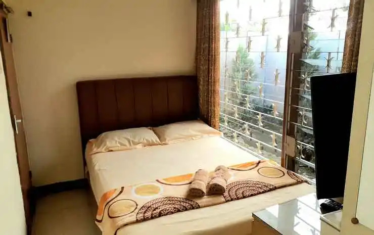 Gio Guesthouse near Terminal Baranangsiang