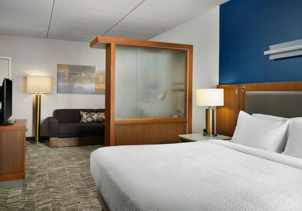 SpringHill Suites by Marriott Pittsburgh Mt. Lebanon