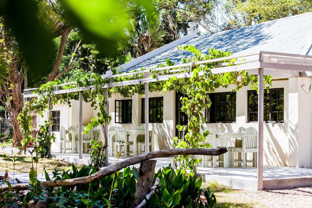 Addo African Home