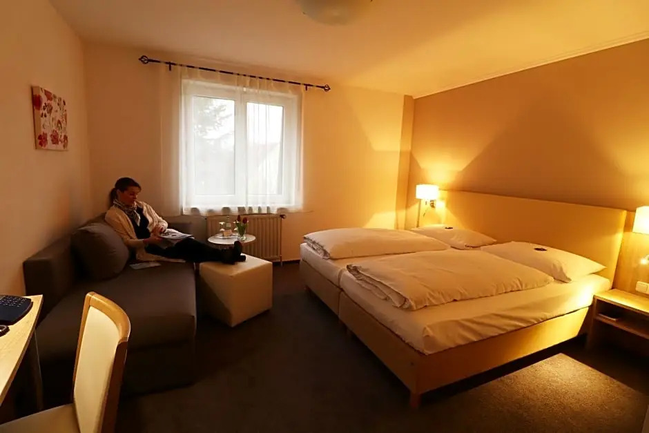 Hotel Central Garni