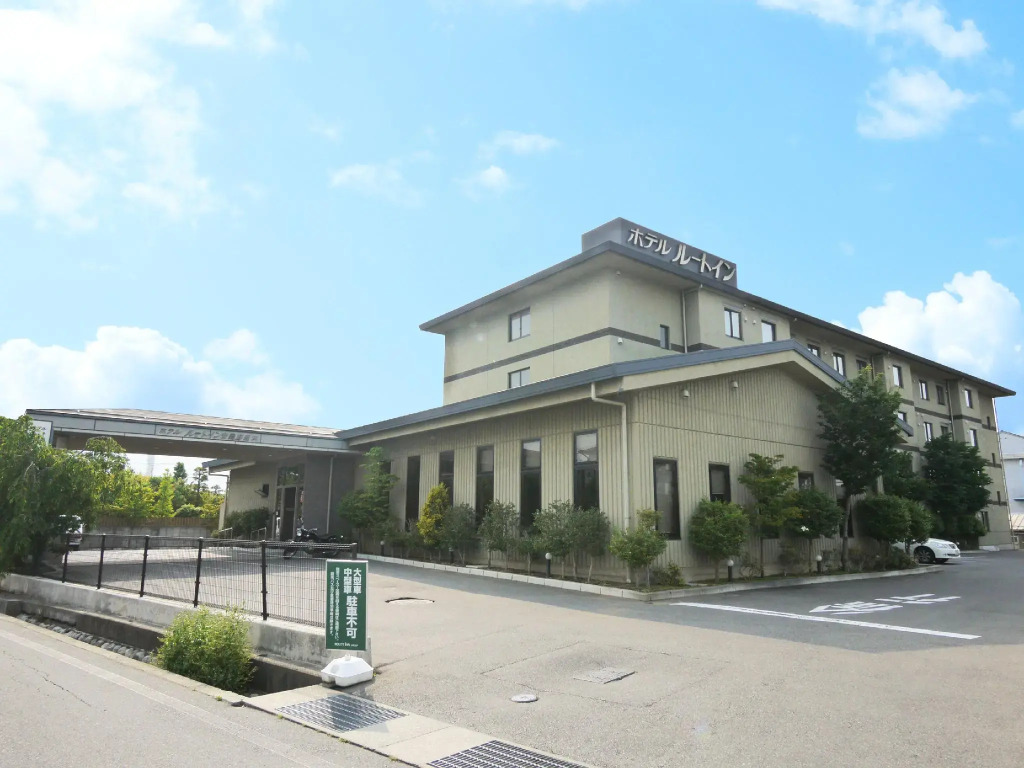 Hotel Route-Inn Court Azumino Toyoshina Ekiminami