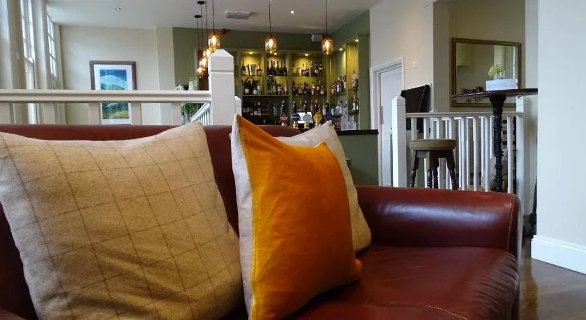The White Horse Hotel