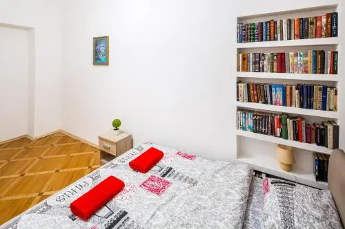 Three-room apartment