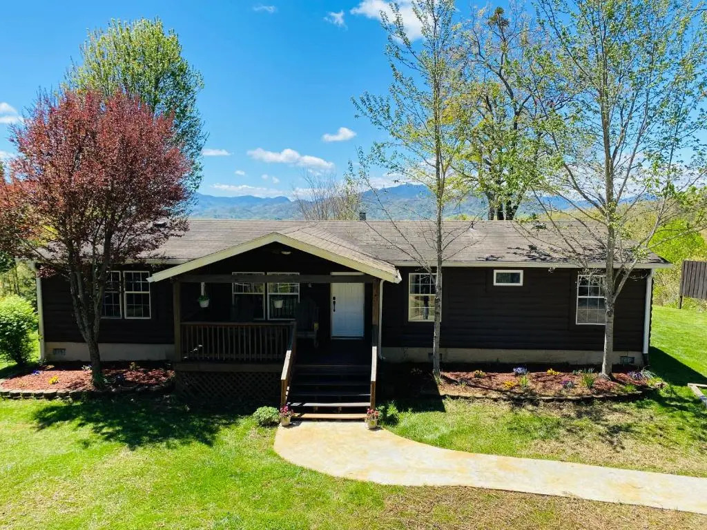 Mountain View Retreat