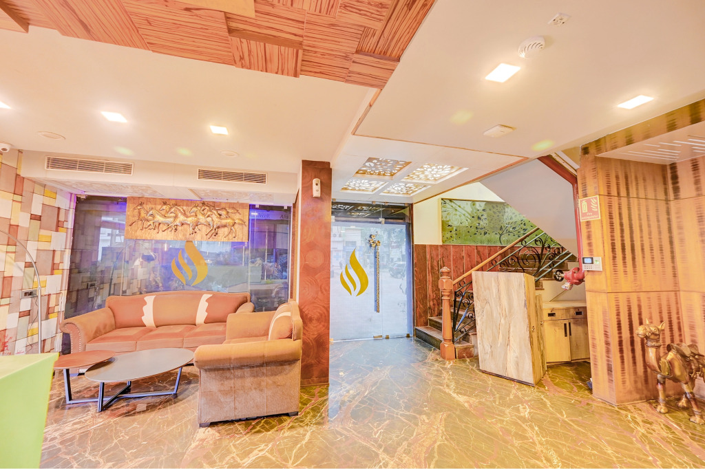 FabHotel Prime Middleton - Nr Niladri Vihar Square