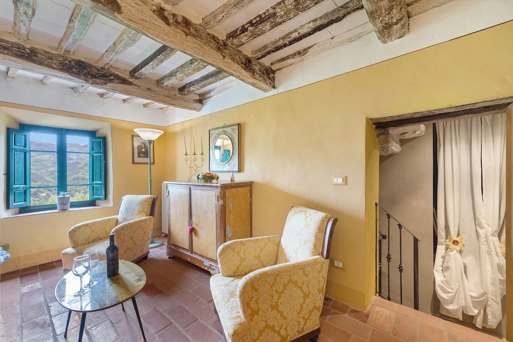 Villa Ortensie Garden with amazing view - Happy Rentals