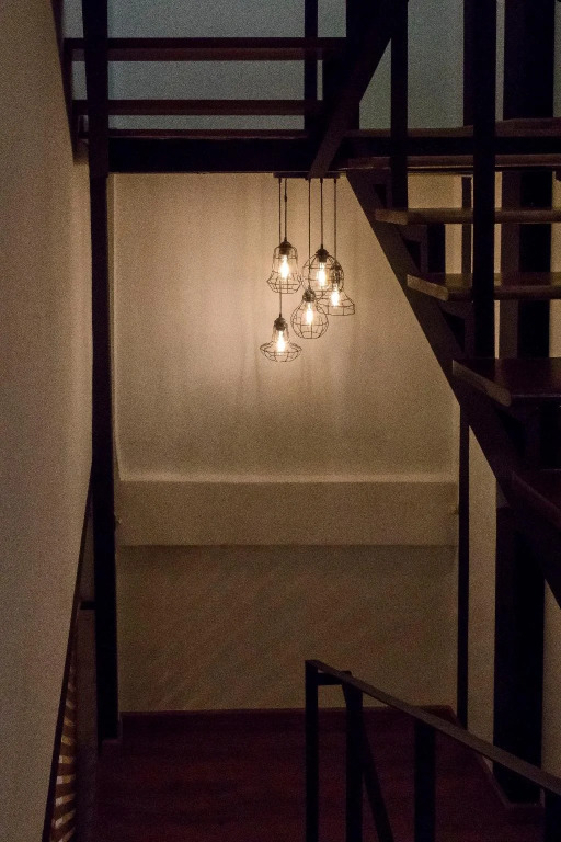 Timber Hostel