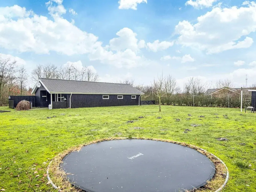 4 Star Holiday Home in Tarm