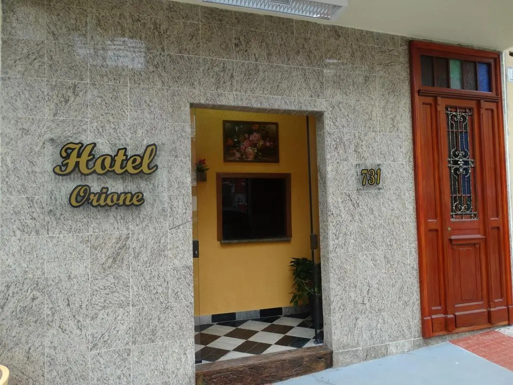 Hotel Praça Orione