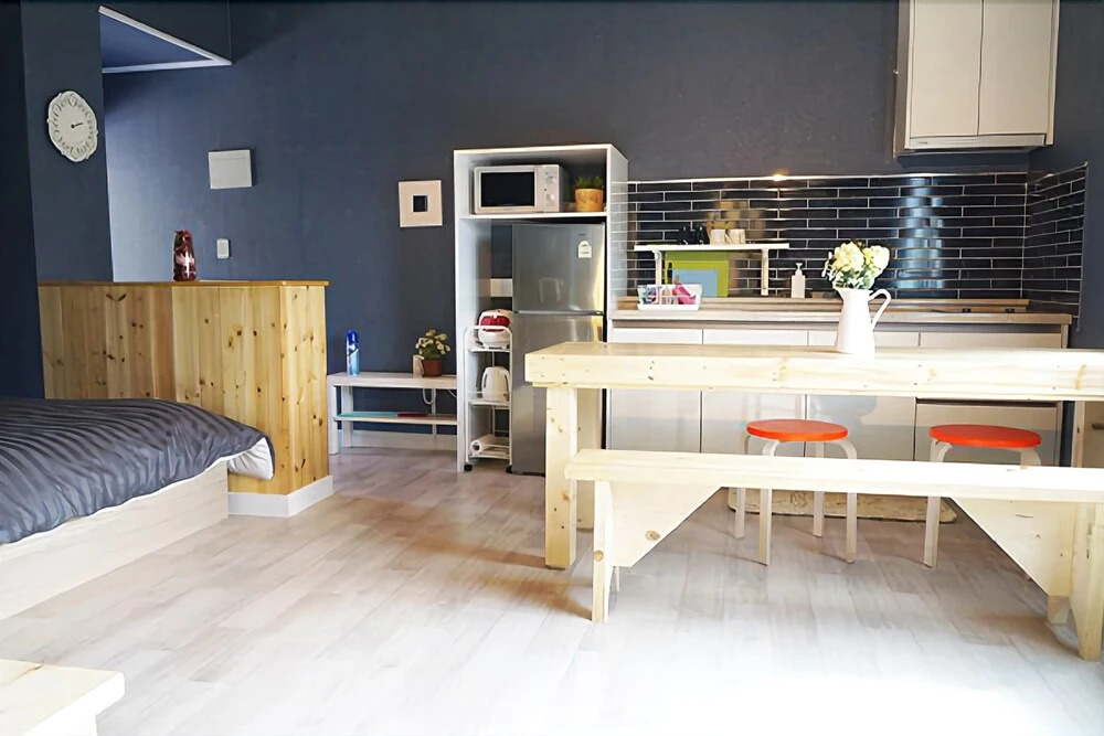 Seogwipo Seongsan Evergreen Pension