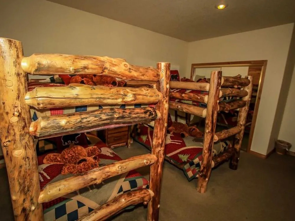 Log Home Luxury 1591 by RedAwning