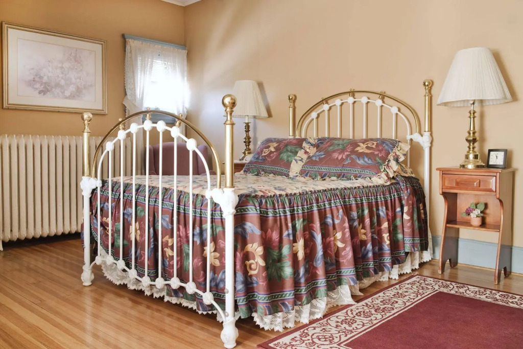 The Hartness House