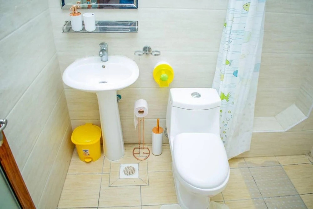 Impeccable Family Friendly Apartment in Nairobi