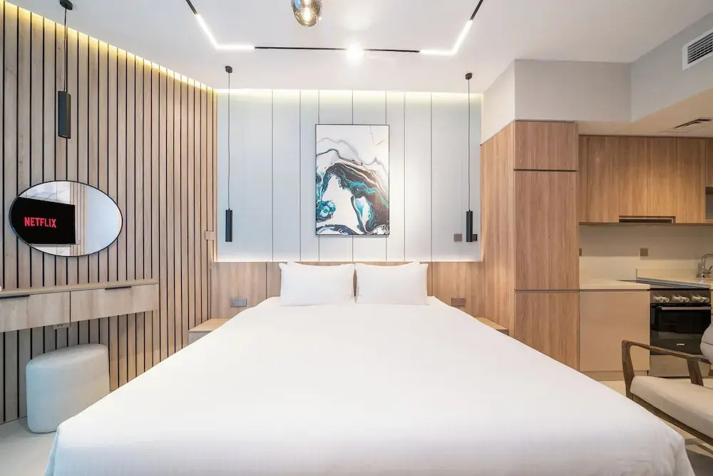 Live in Luxury Studio at Urban Oasis Residences