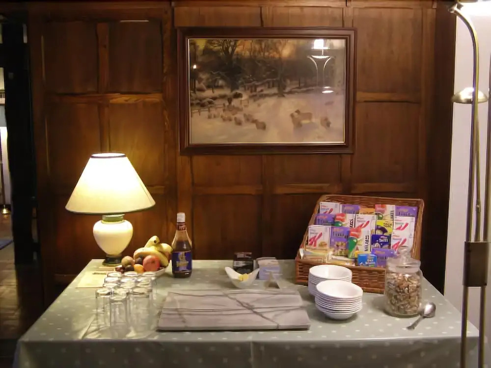 The Tithe Barn - B&B