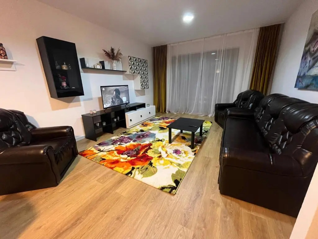 Luxury apartment, Tâmpa Residence, Brașov