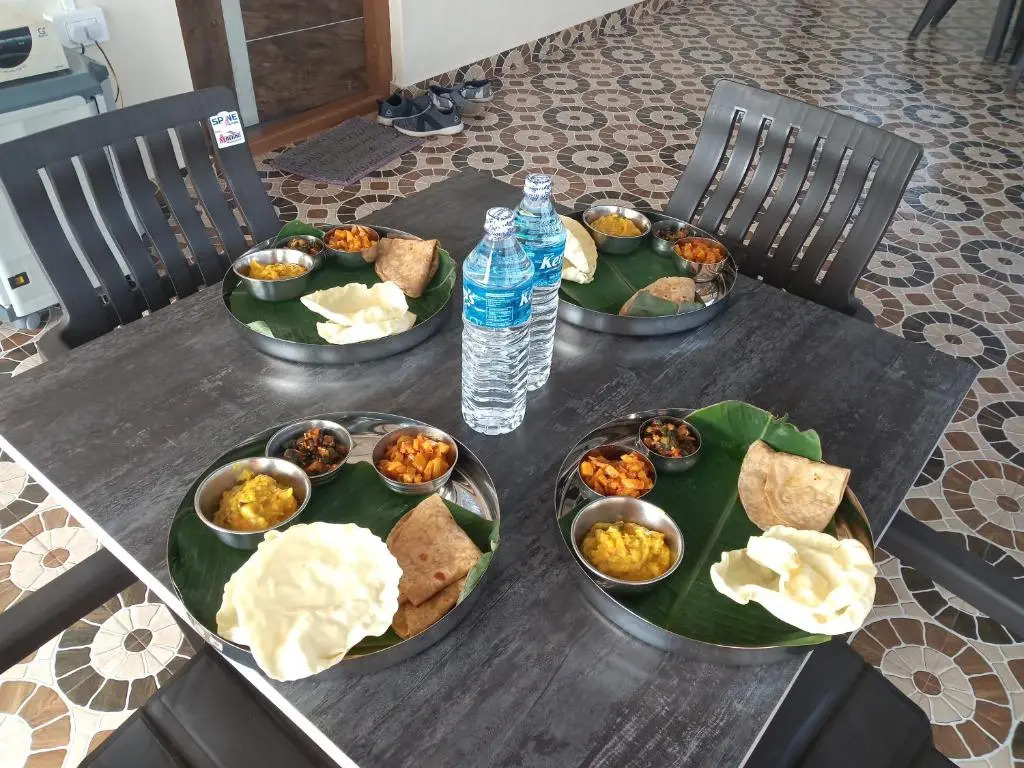 Krishna Homestay Hampi