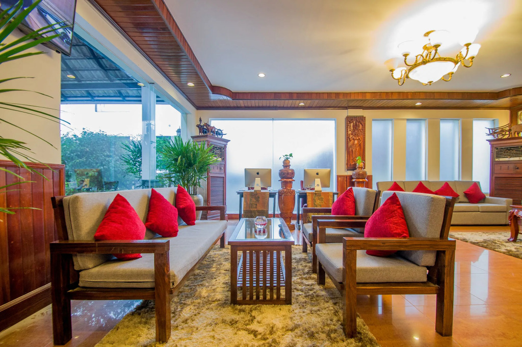 Silk D'angkor Residence
