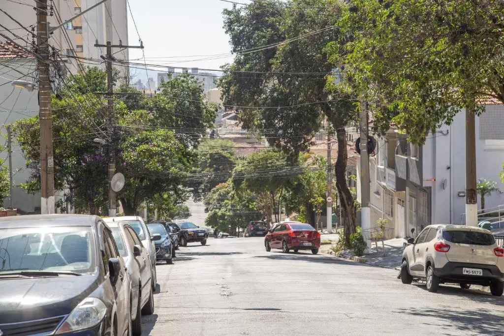 OBA 31 - Apartamento próx. Pq Aclimação e Av. Paulista