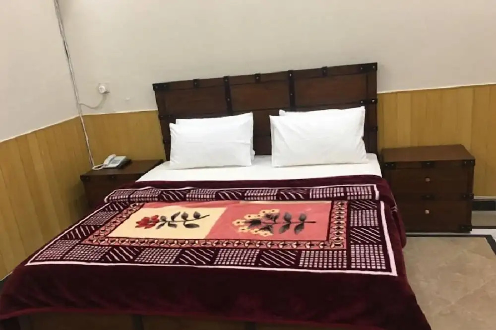 Royal guest house
